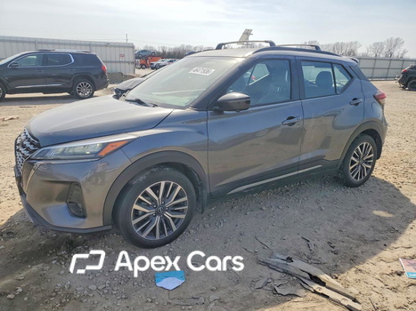 Nissan Kicks 2023 - Image 1 of 12