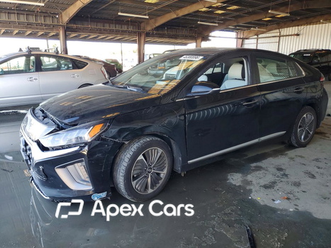Hyundai IONIQ 2021 - Image 1 of 13