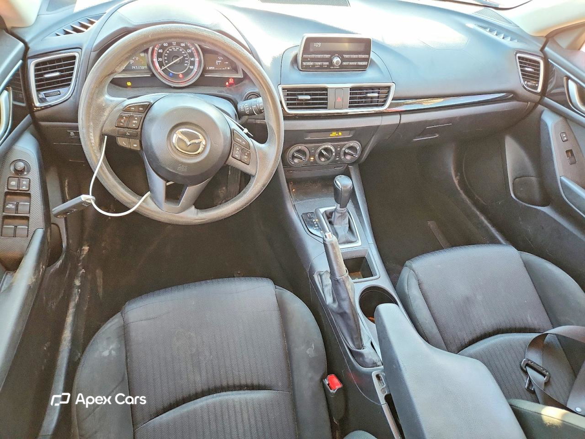 Mazda 3 2014