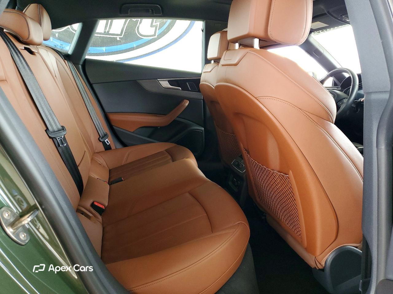 Audi A5 2024