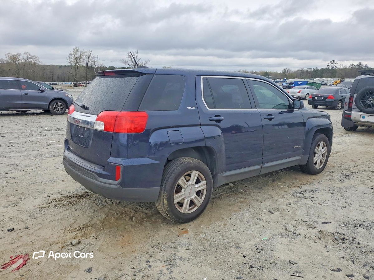 GMC Terrain 2016