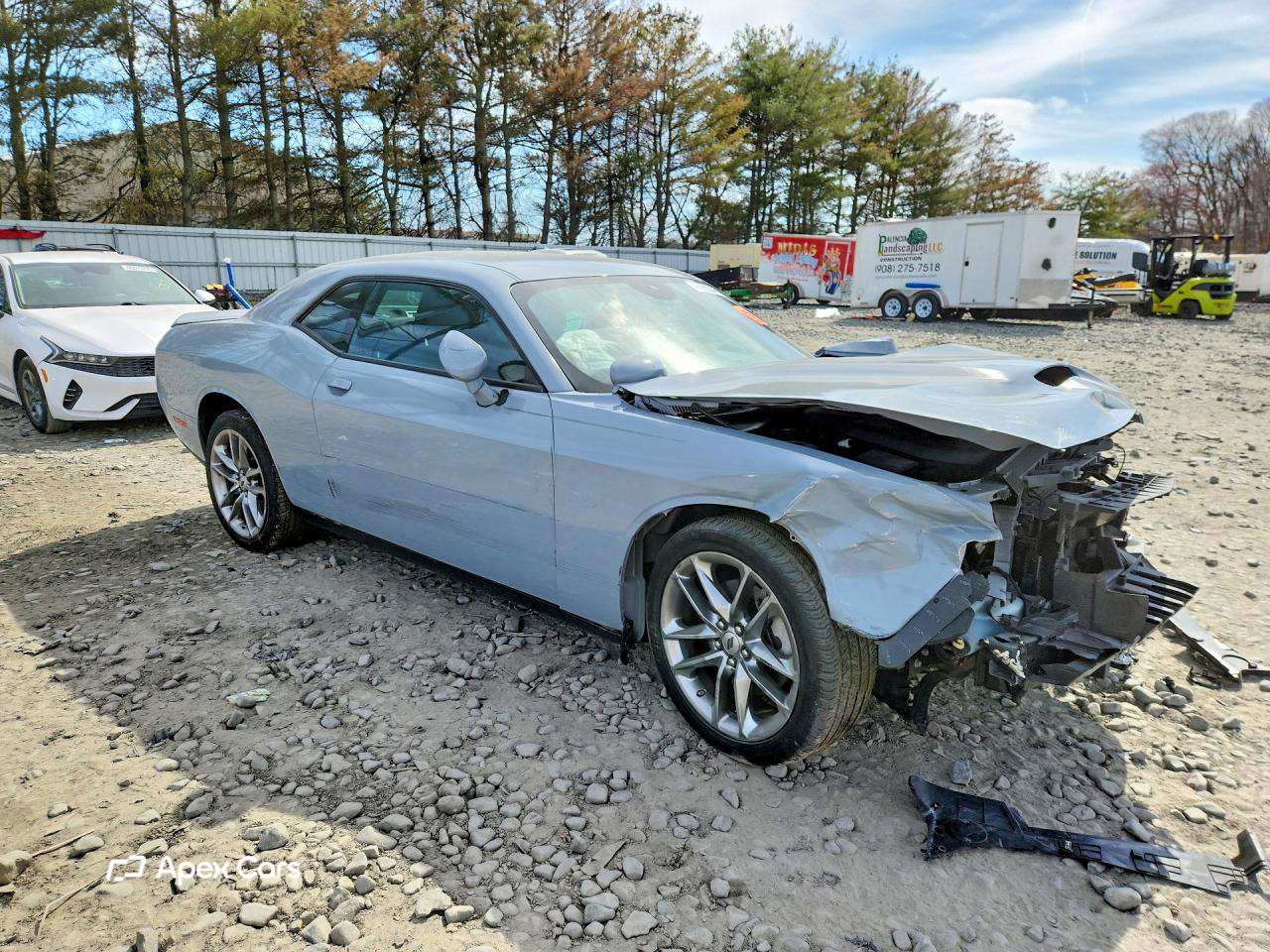 Dodge Challenger 2022