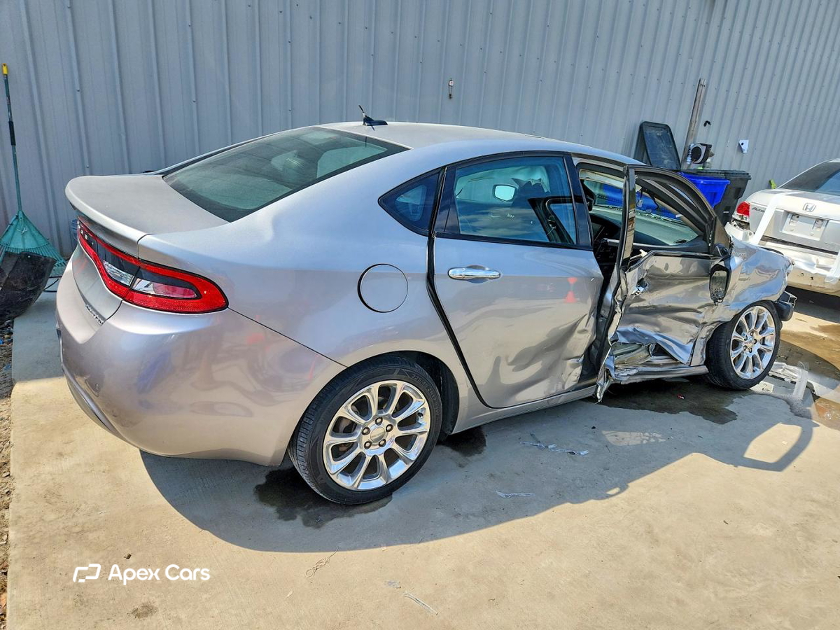 Dodge Dart 2015