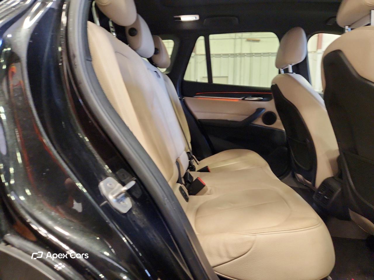 BMW X1 2016