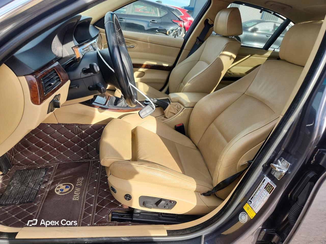 BMW Series 3 2007