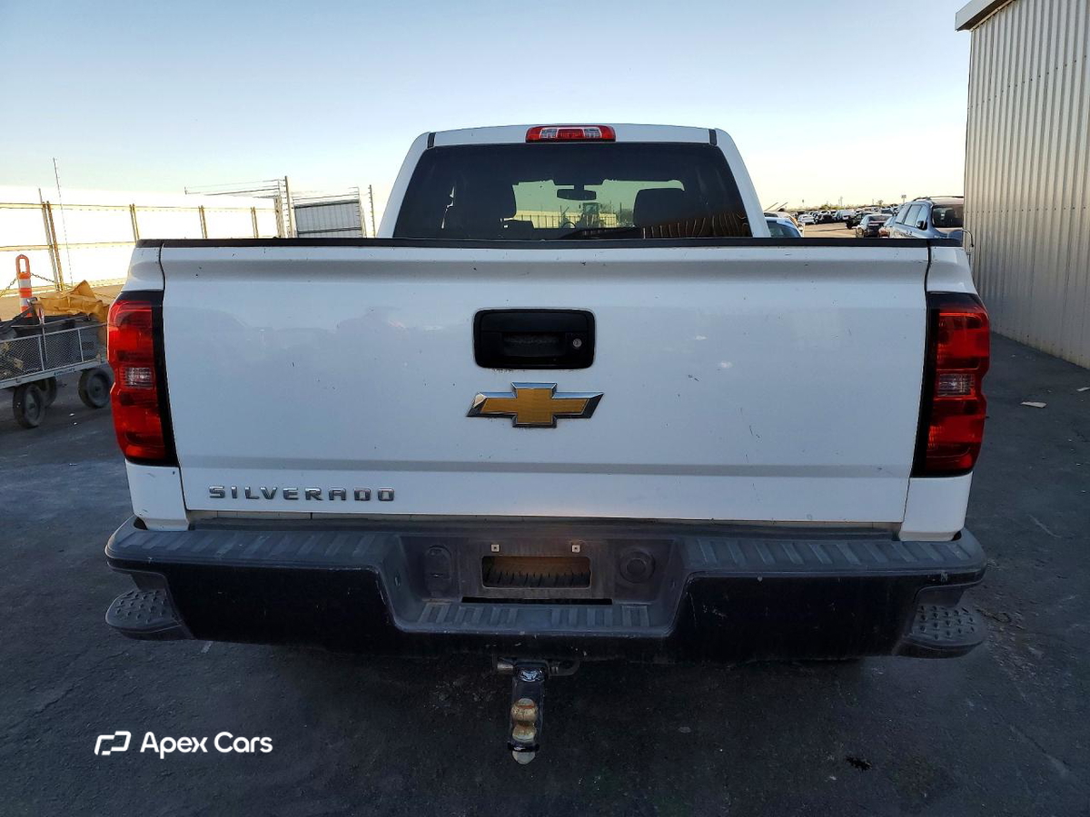 Chevrolet Silverado 2014
