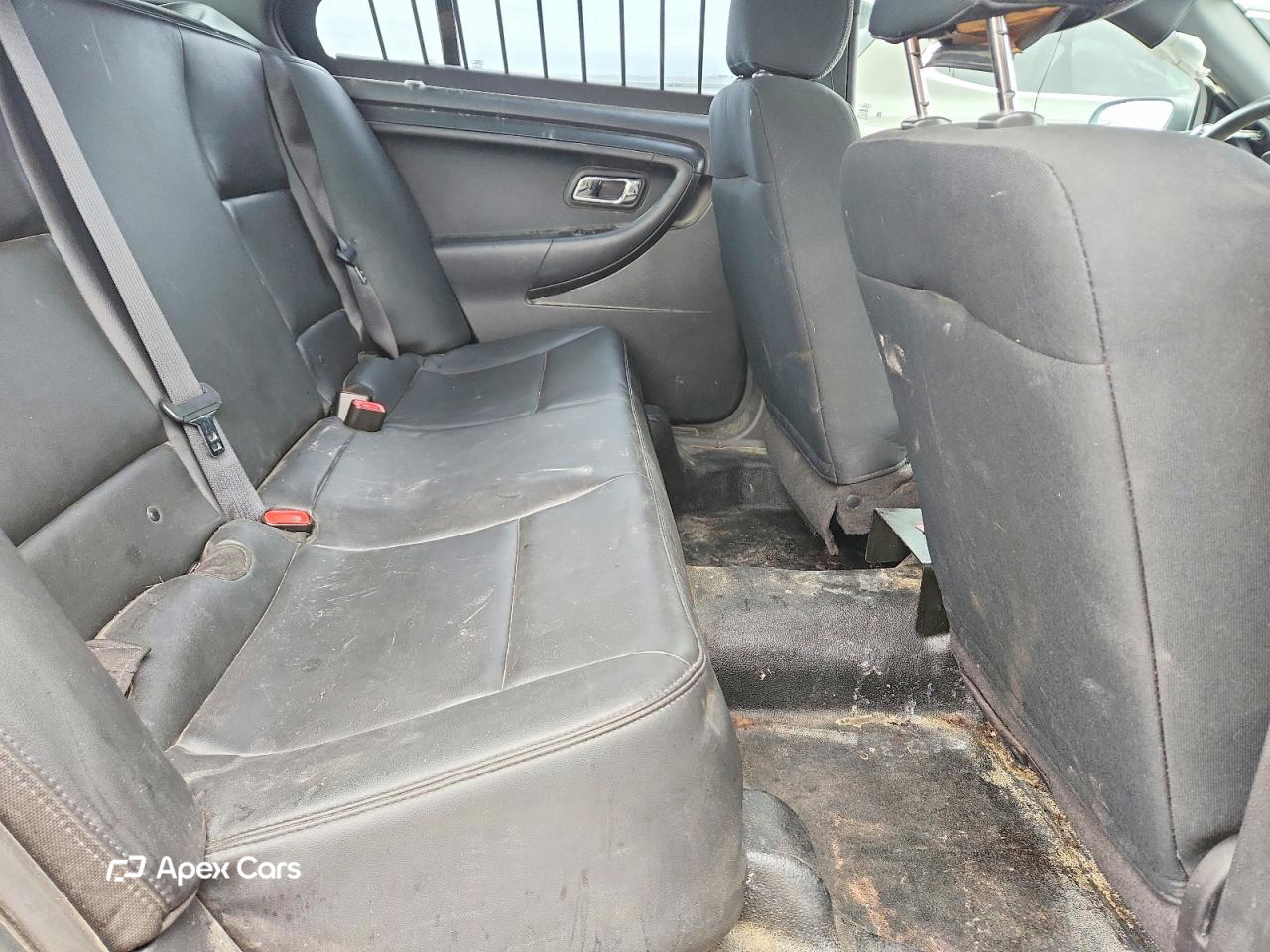 Ford Taurus 2014
