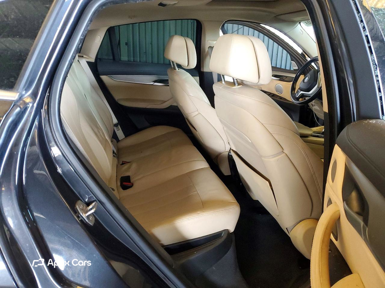 BMW X6 2016