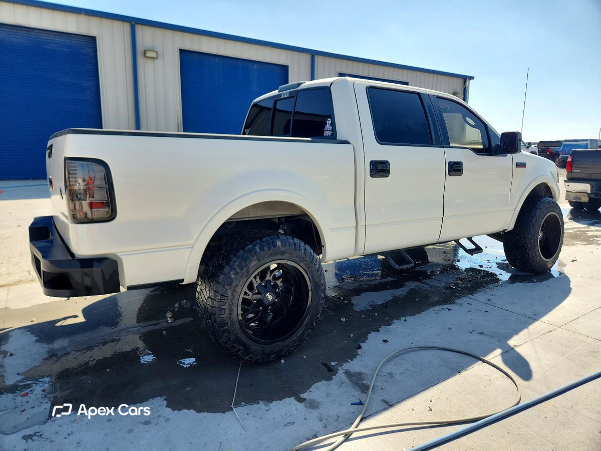 Ford F-150 2007