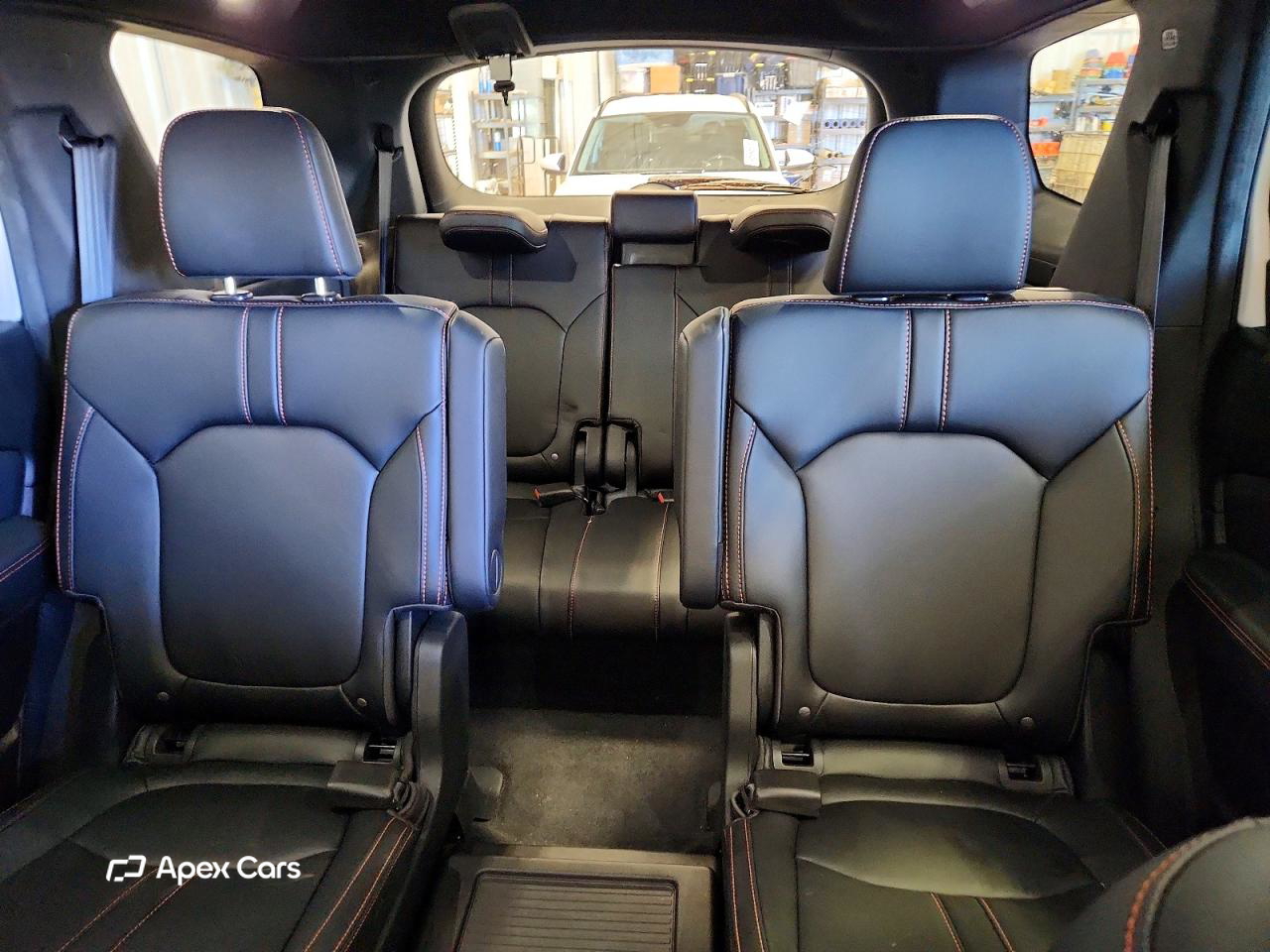 Honda Pilot 2025