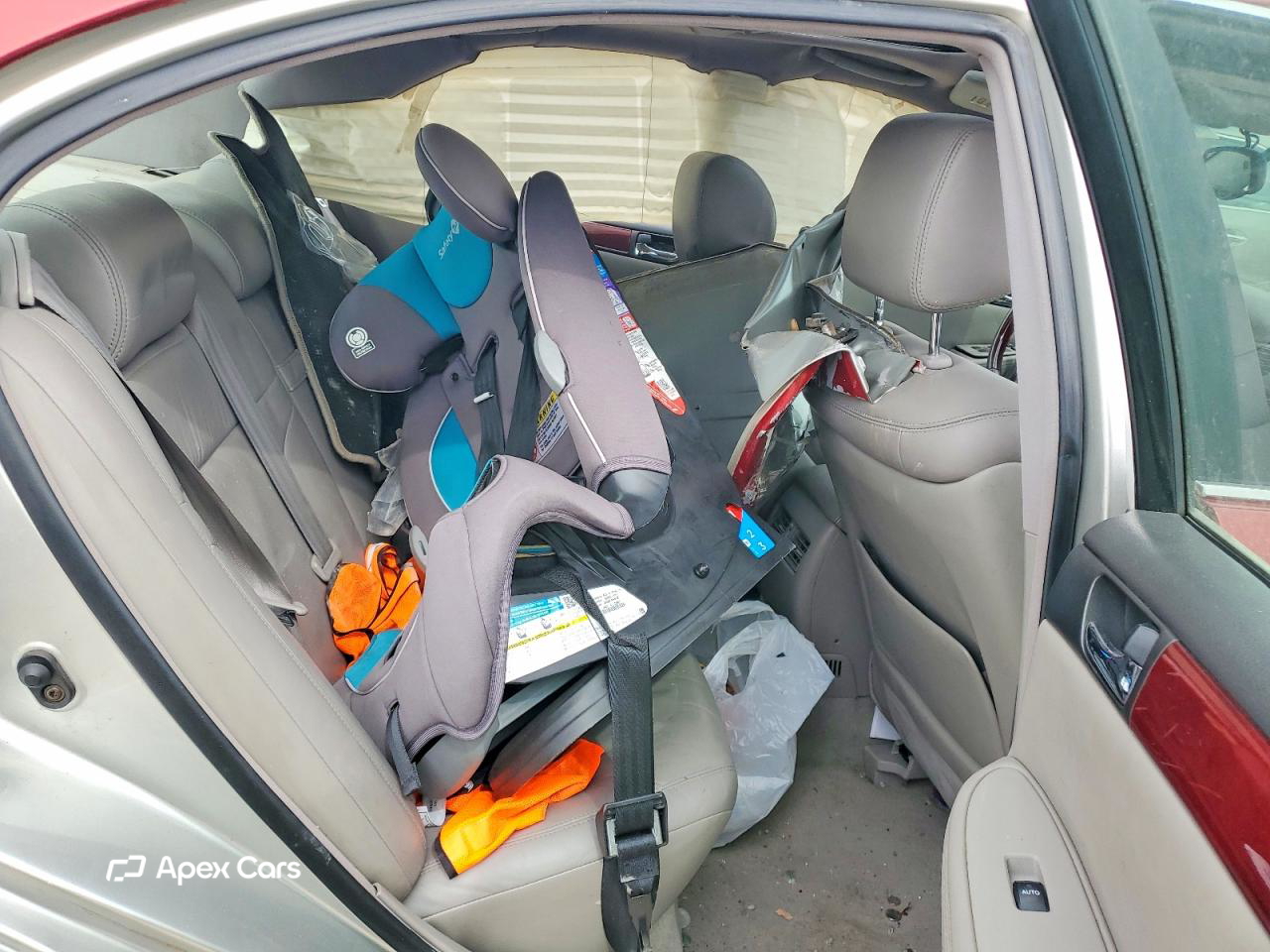 Lexus ES 2004