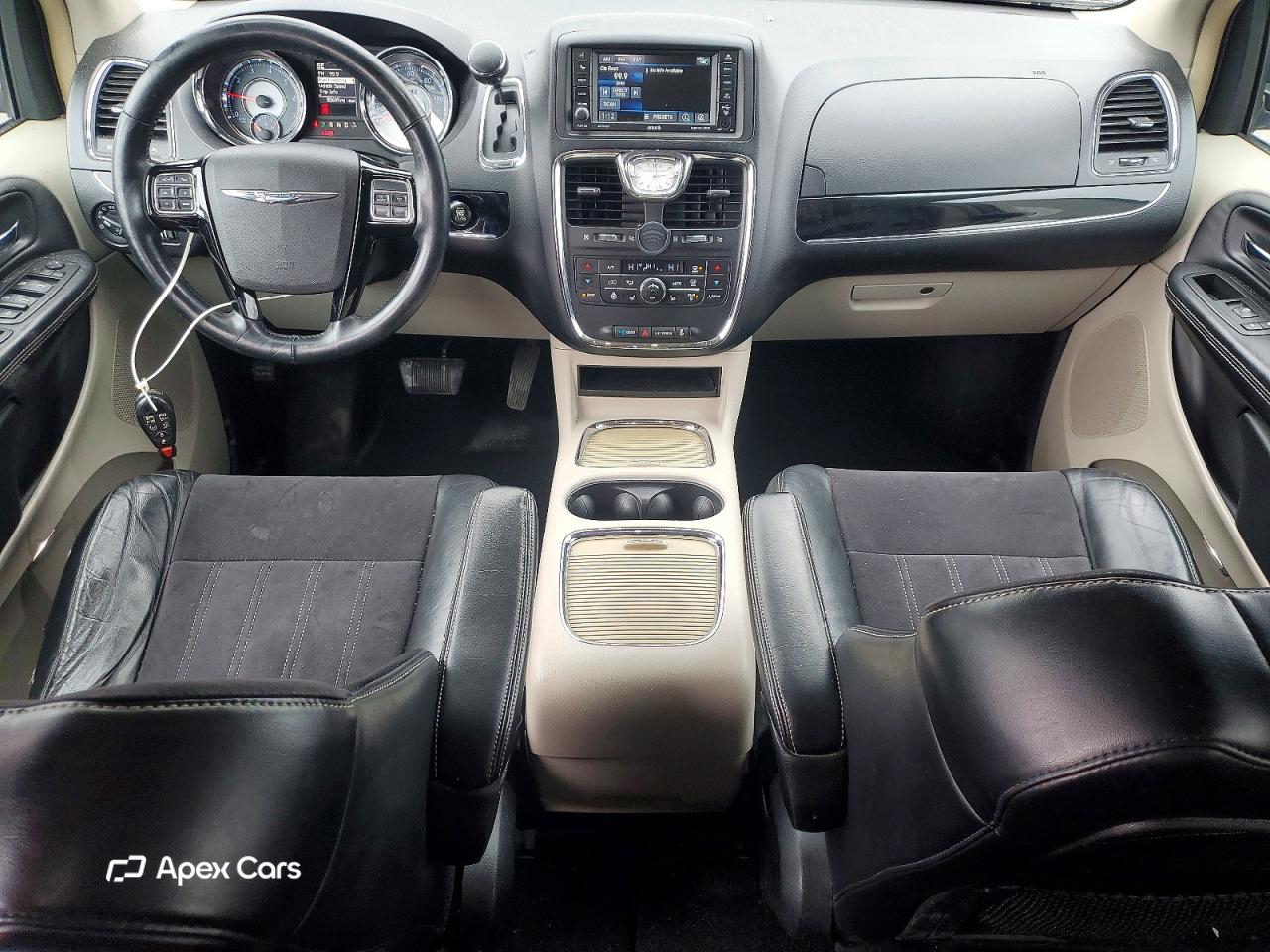 Chrysler Voyager 2014