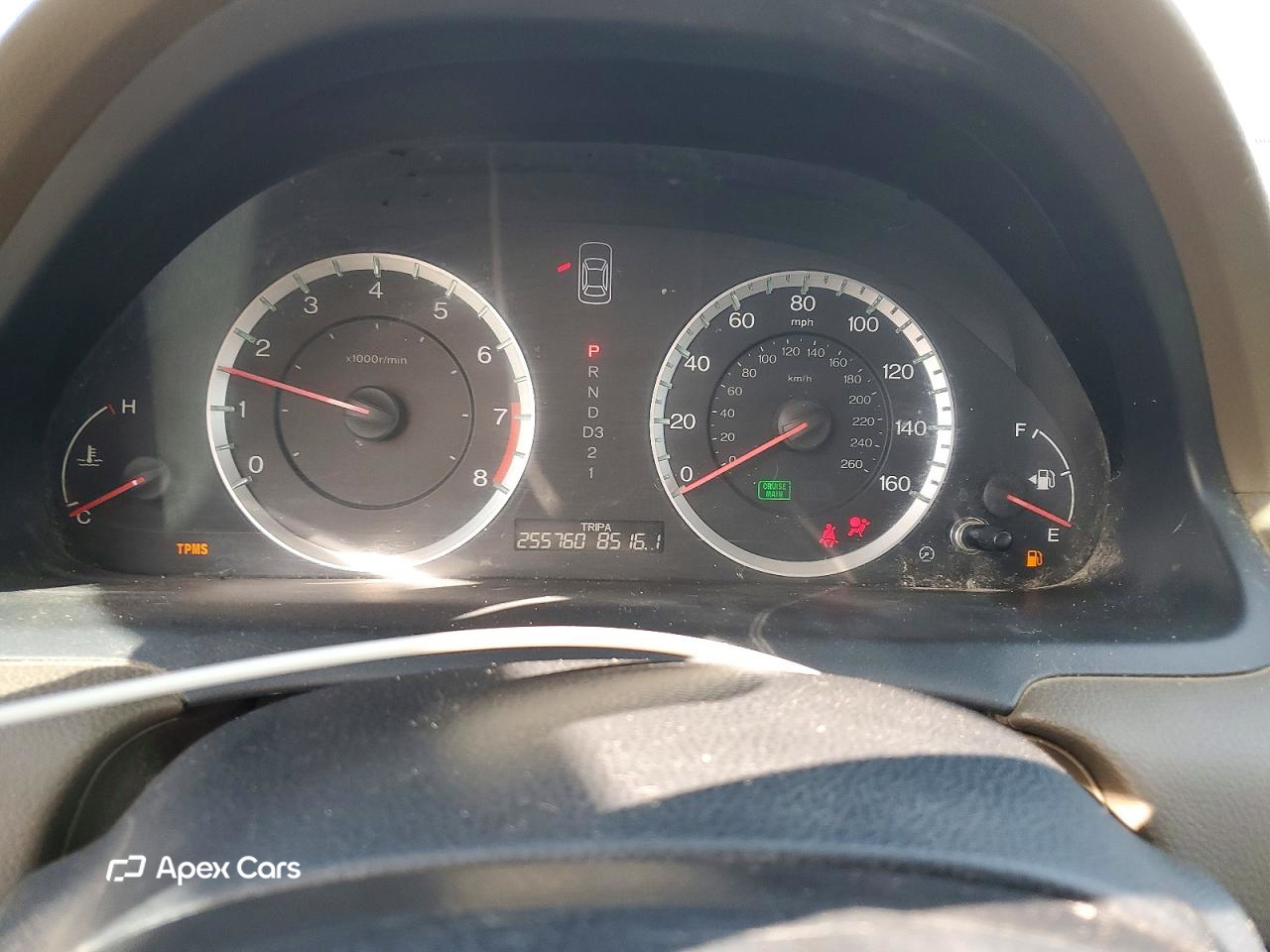 Honda Accord 2010