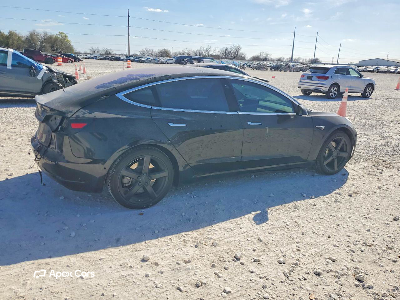 Tesla Model 3 2018