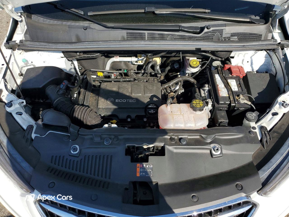 Buick Encore 2018
