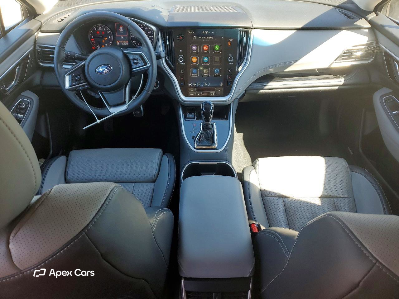 Subaru Outback 2020