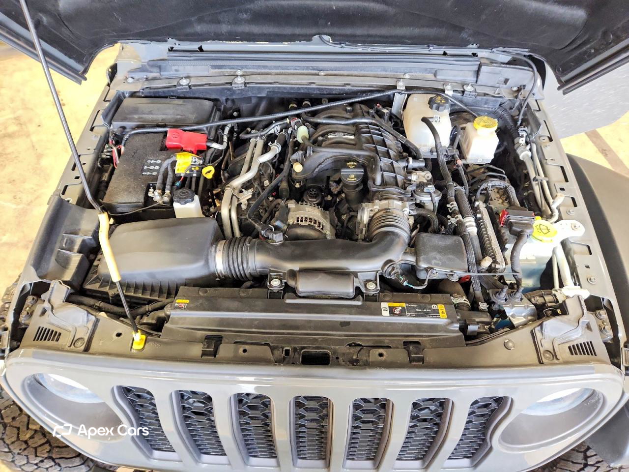 Jeep Gladiator 2023