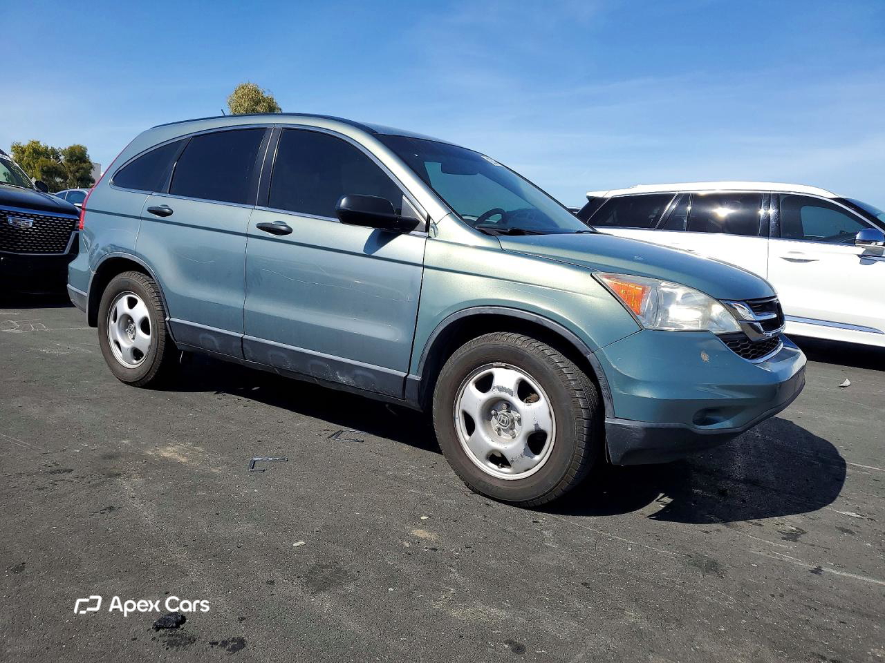 Honda CR-V 2010