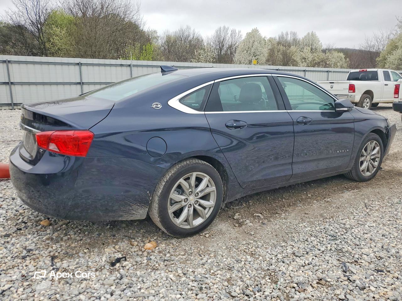 Chevrolet Impala 2019