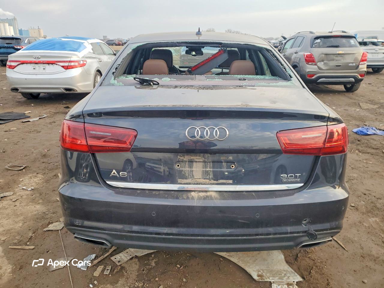 Audi A6 2017