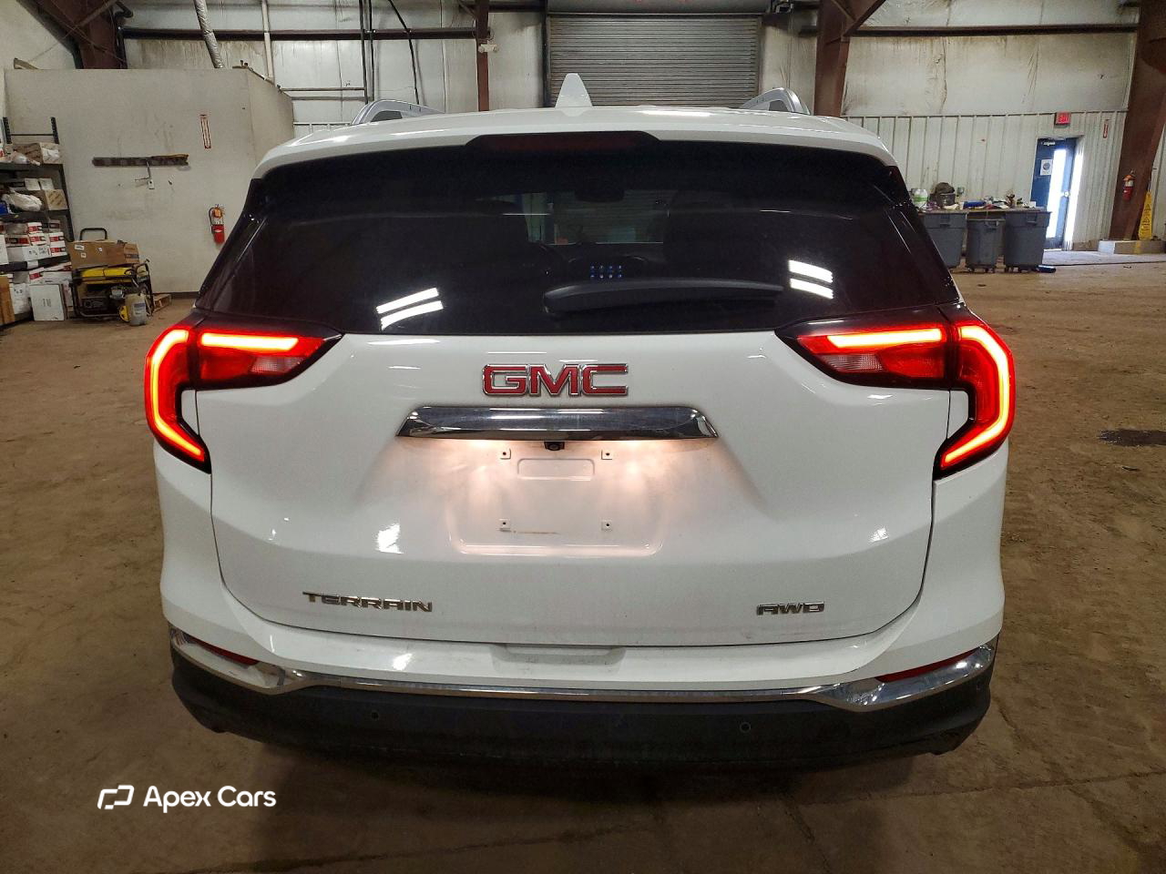 GMC Terrain 2019