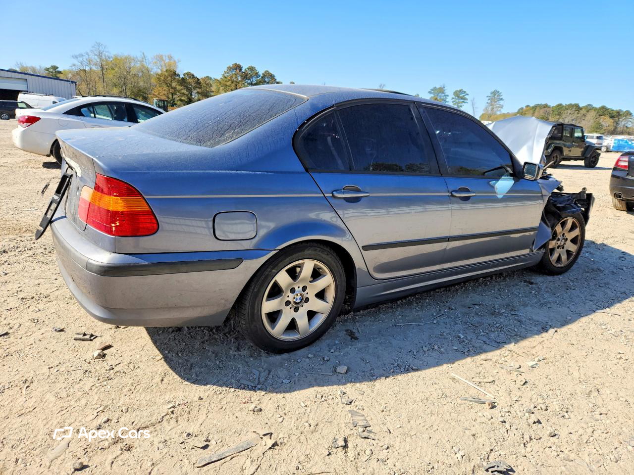 BMW Series 3 2005