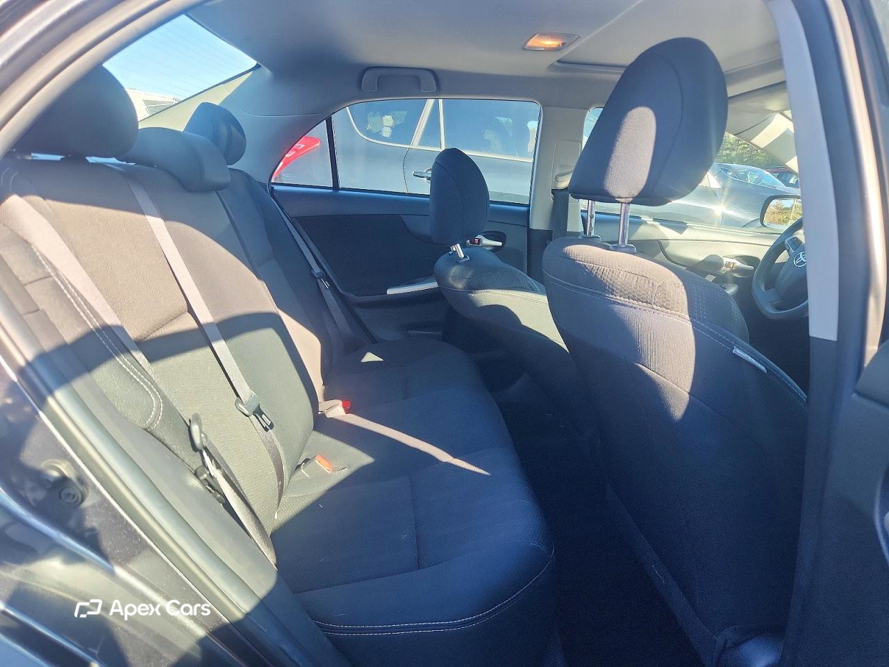 Toyota Corolla 2013