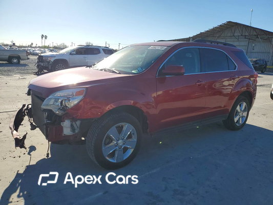 Chevrolet Equinox 2013 - Image 1 of 14