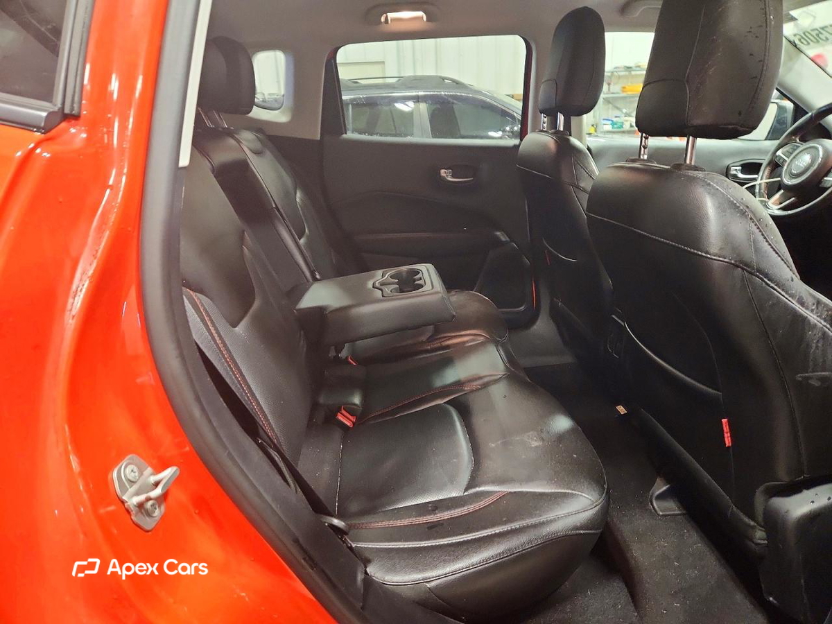 Jeep Compass 2018