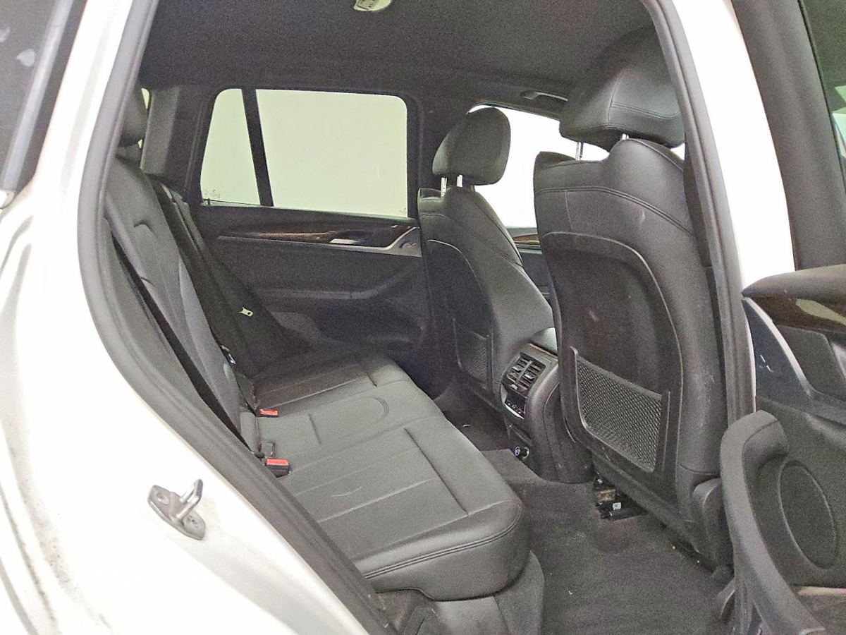 BMW X3 2019