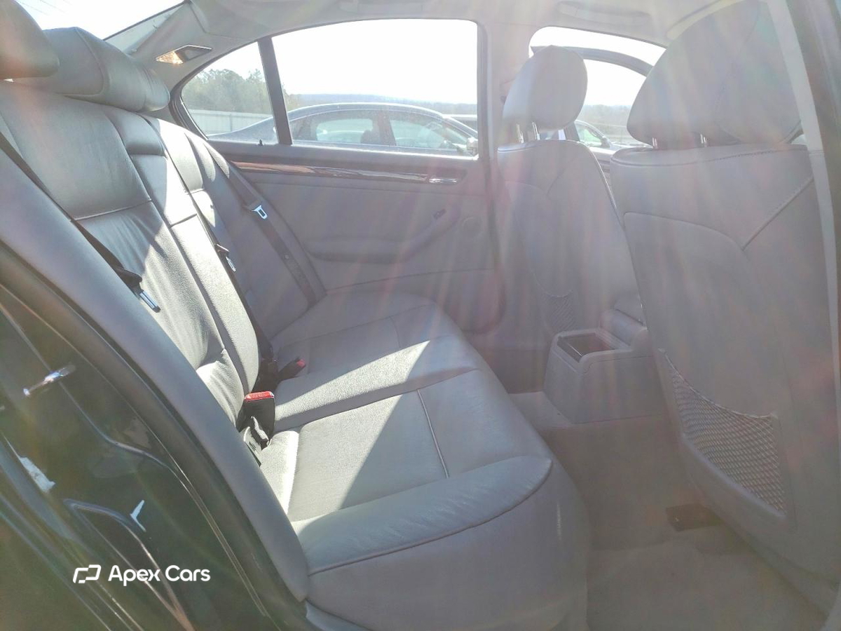 BMW Series 3 2005