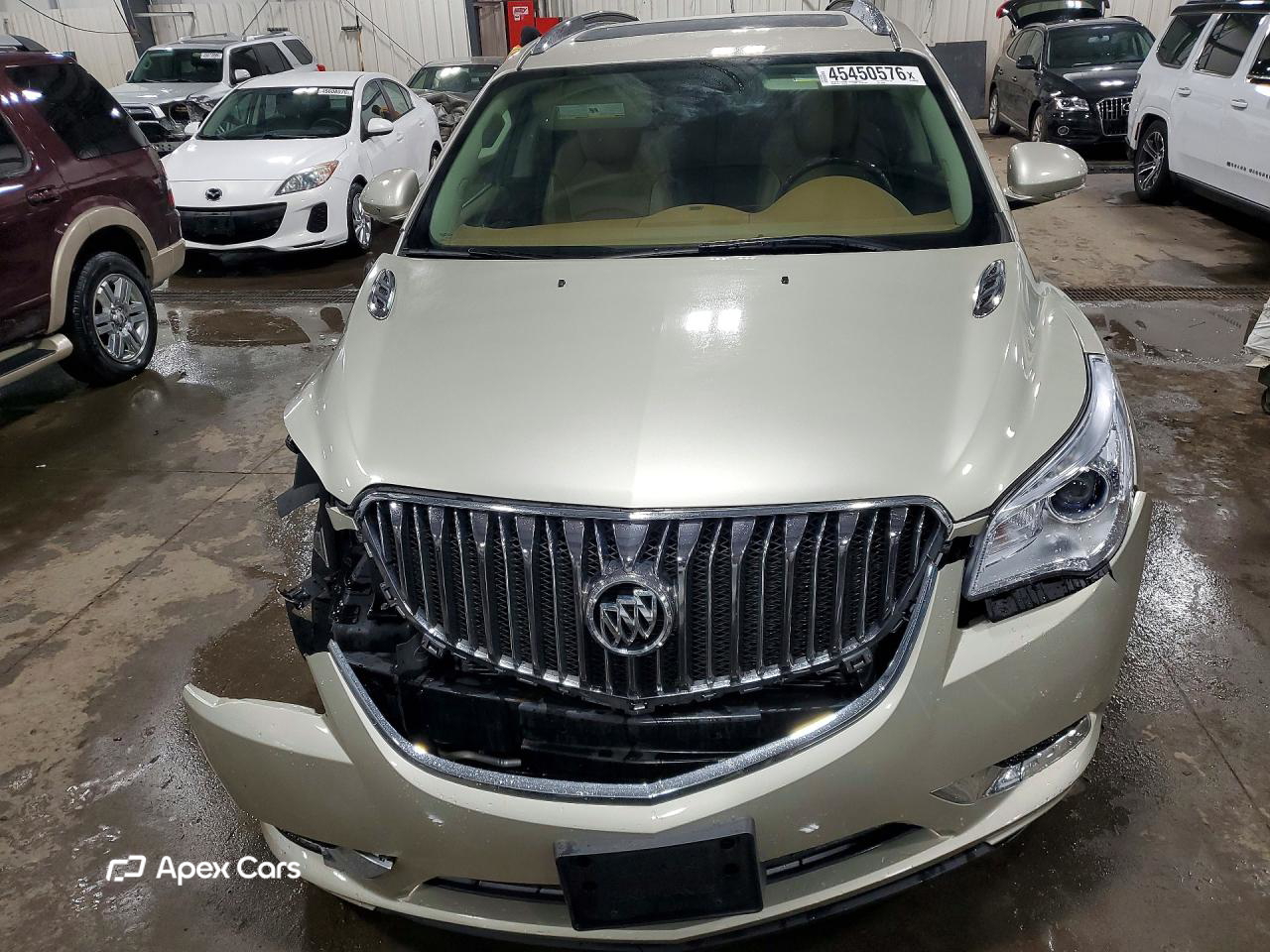 Buick Enclave 2017