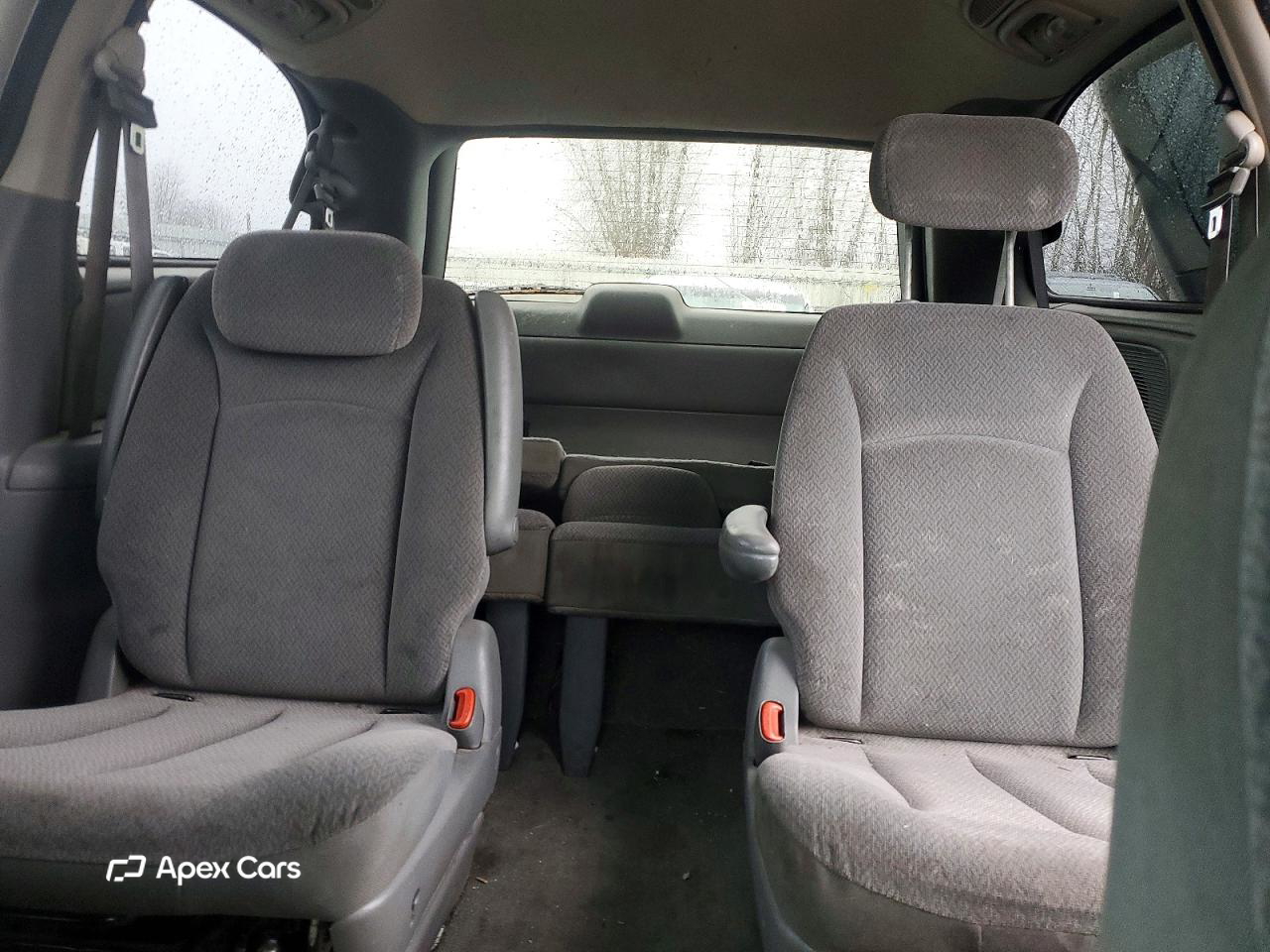 Dodge Caravan 2006