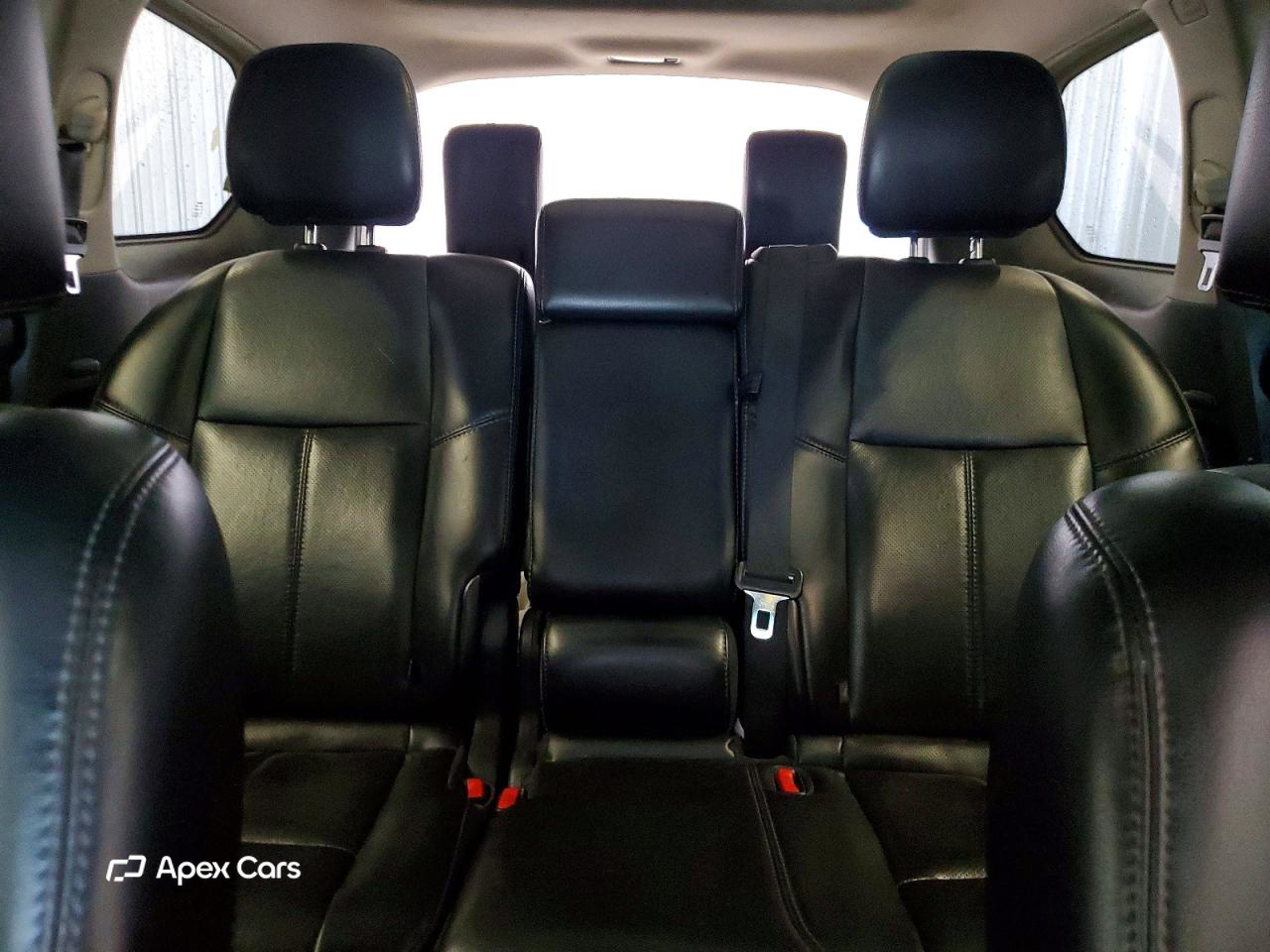Nissan Pathfinder 2016