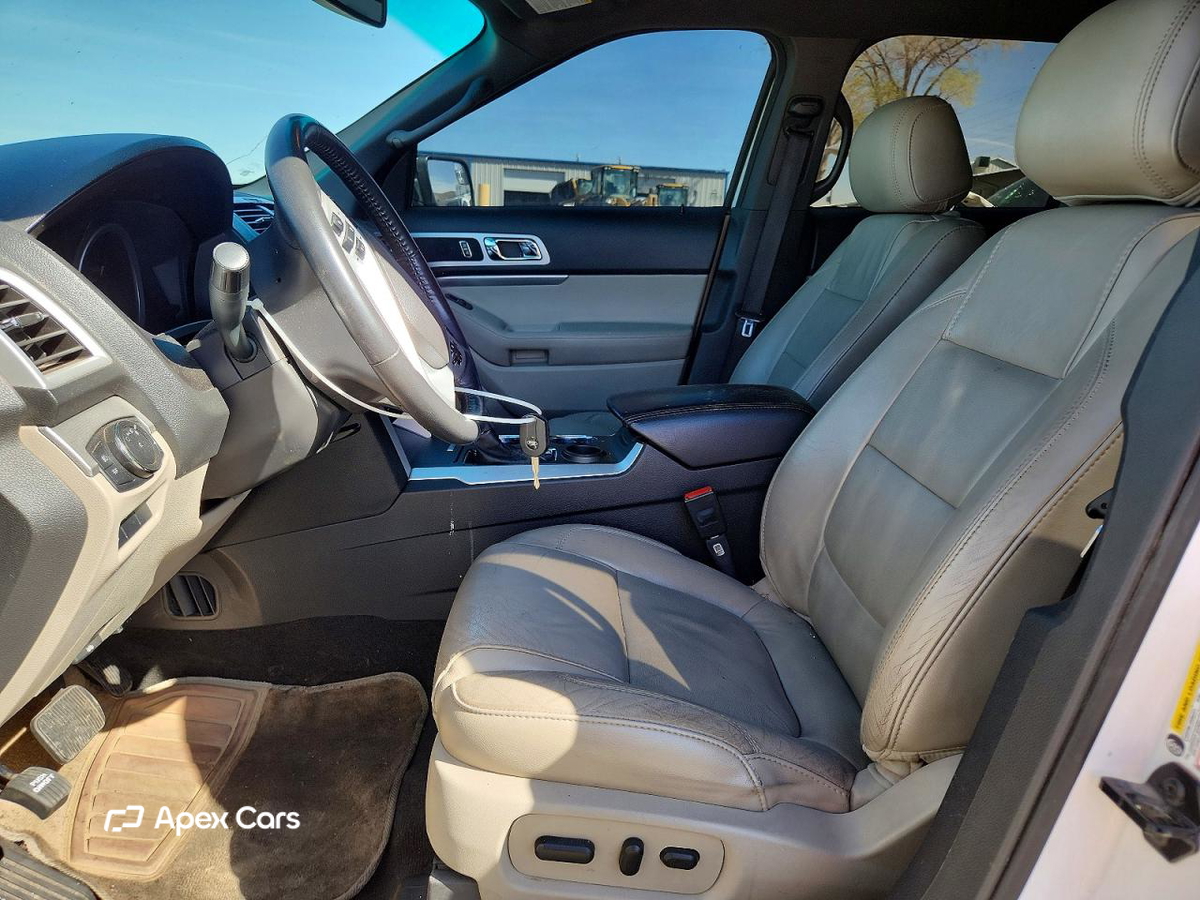 Ford Explorer 2013