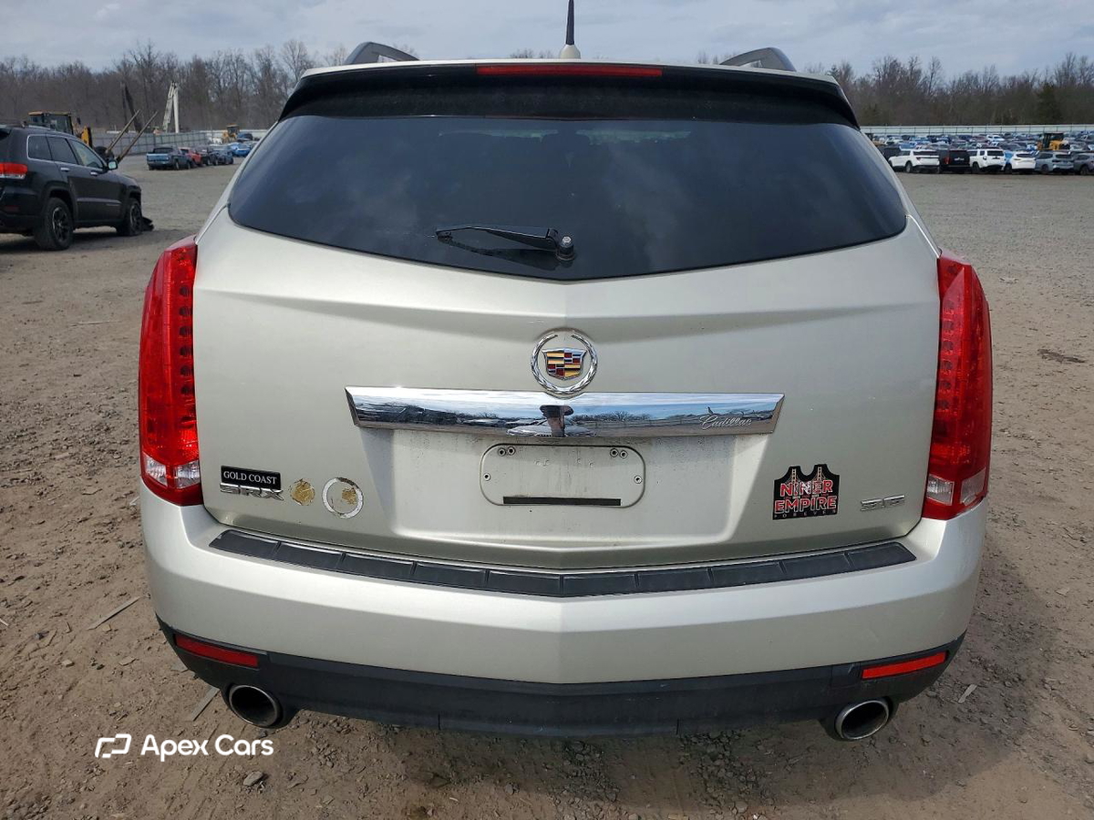 Cadillac SRX 2014