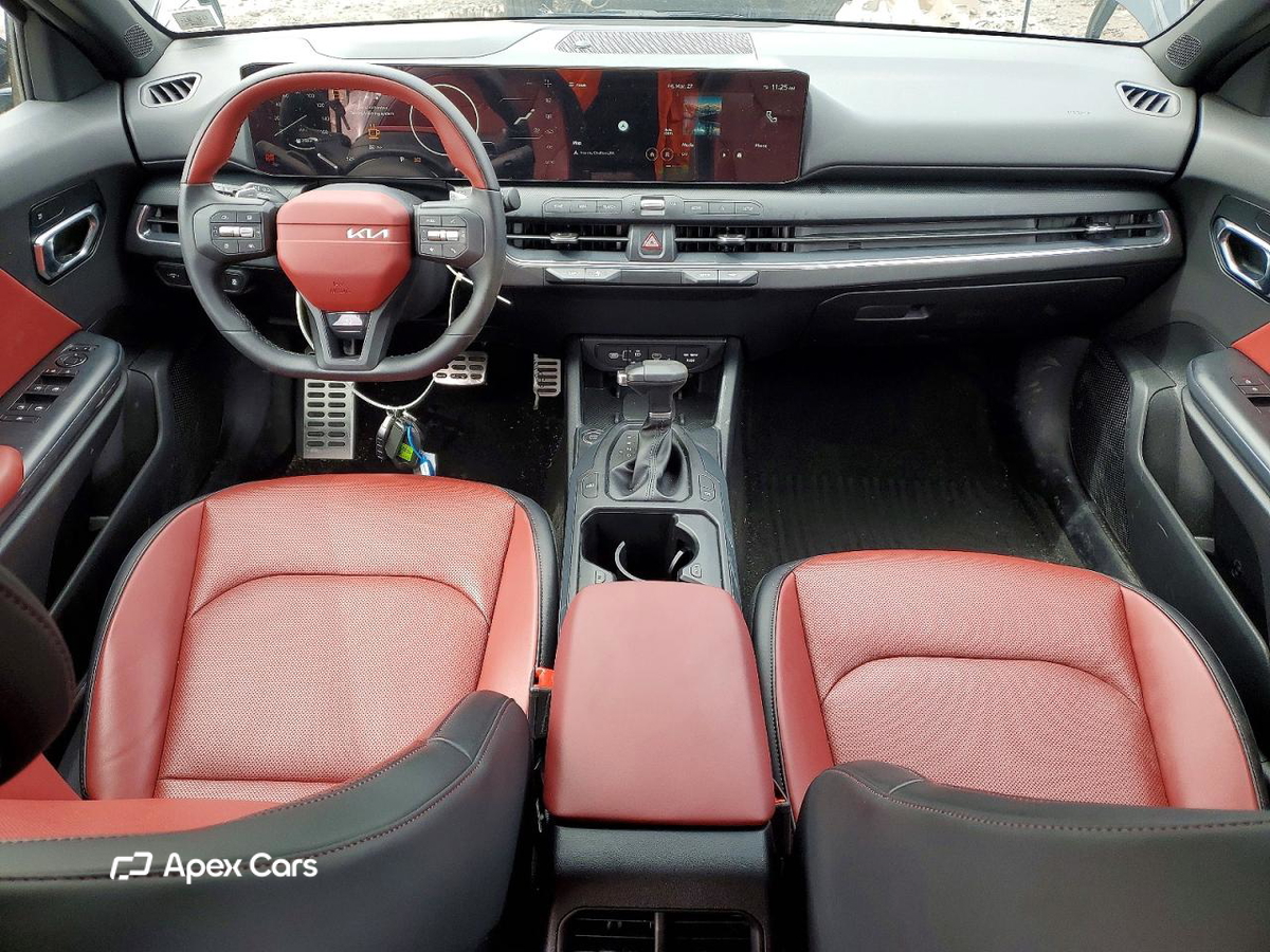Kia K4 2025