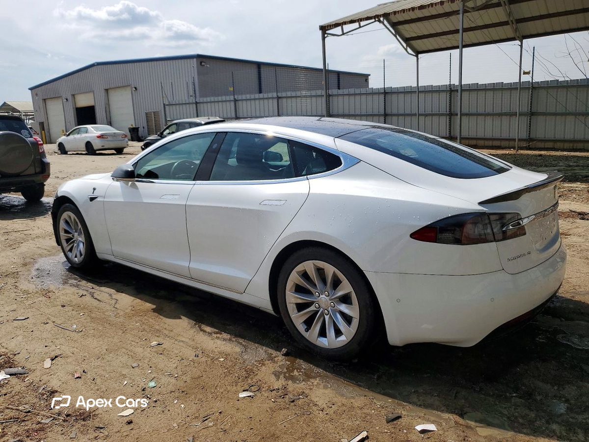 Tesla Model S 2017