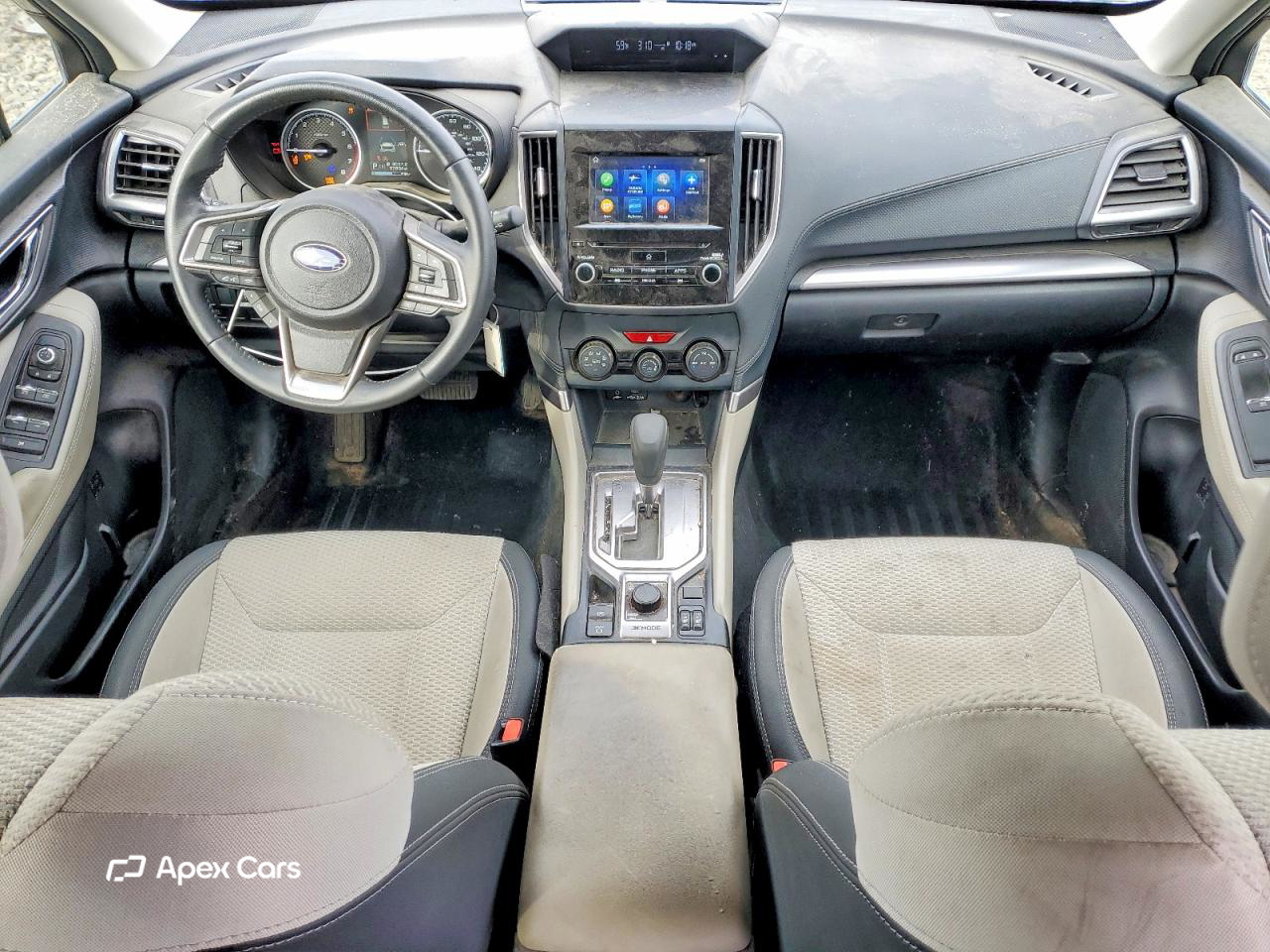 Subaru Forester 2019