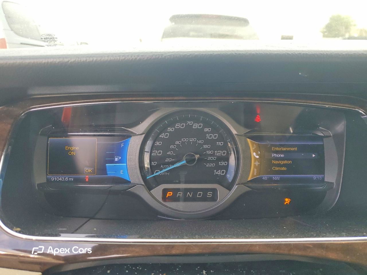 Ford Taurus 2013