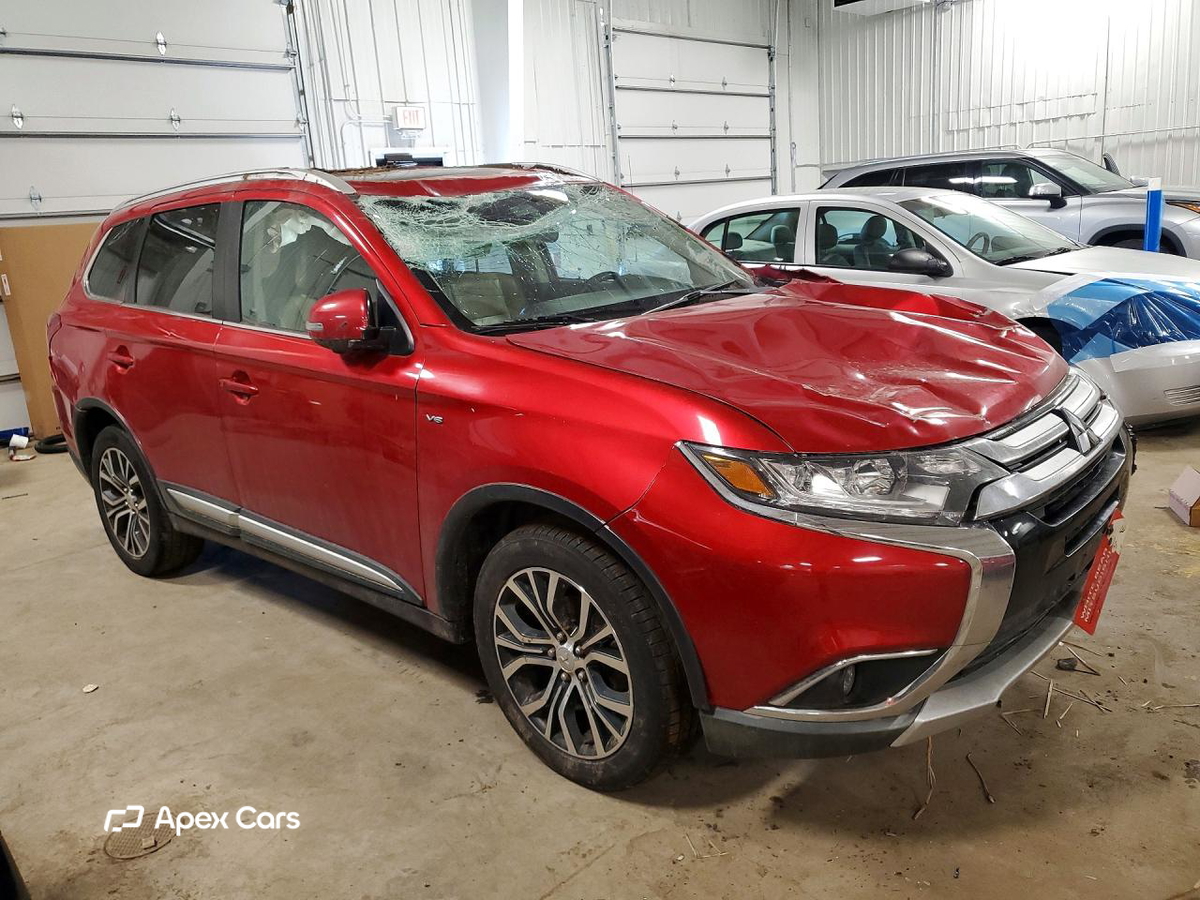 Mitsubishi Outlander 2017