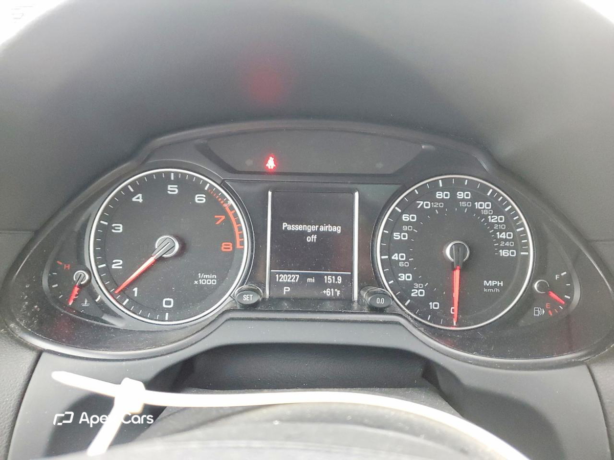 Audi Q5 2013