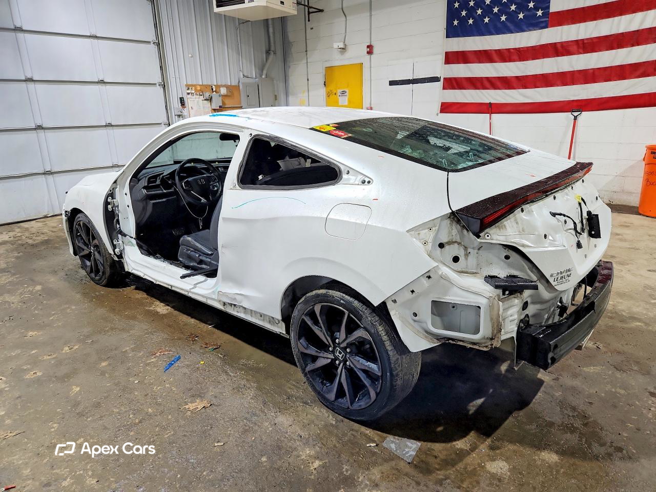 Honda Civic 2020