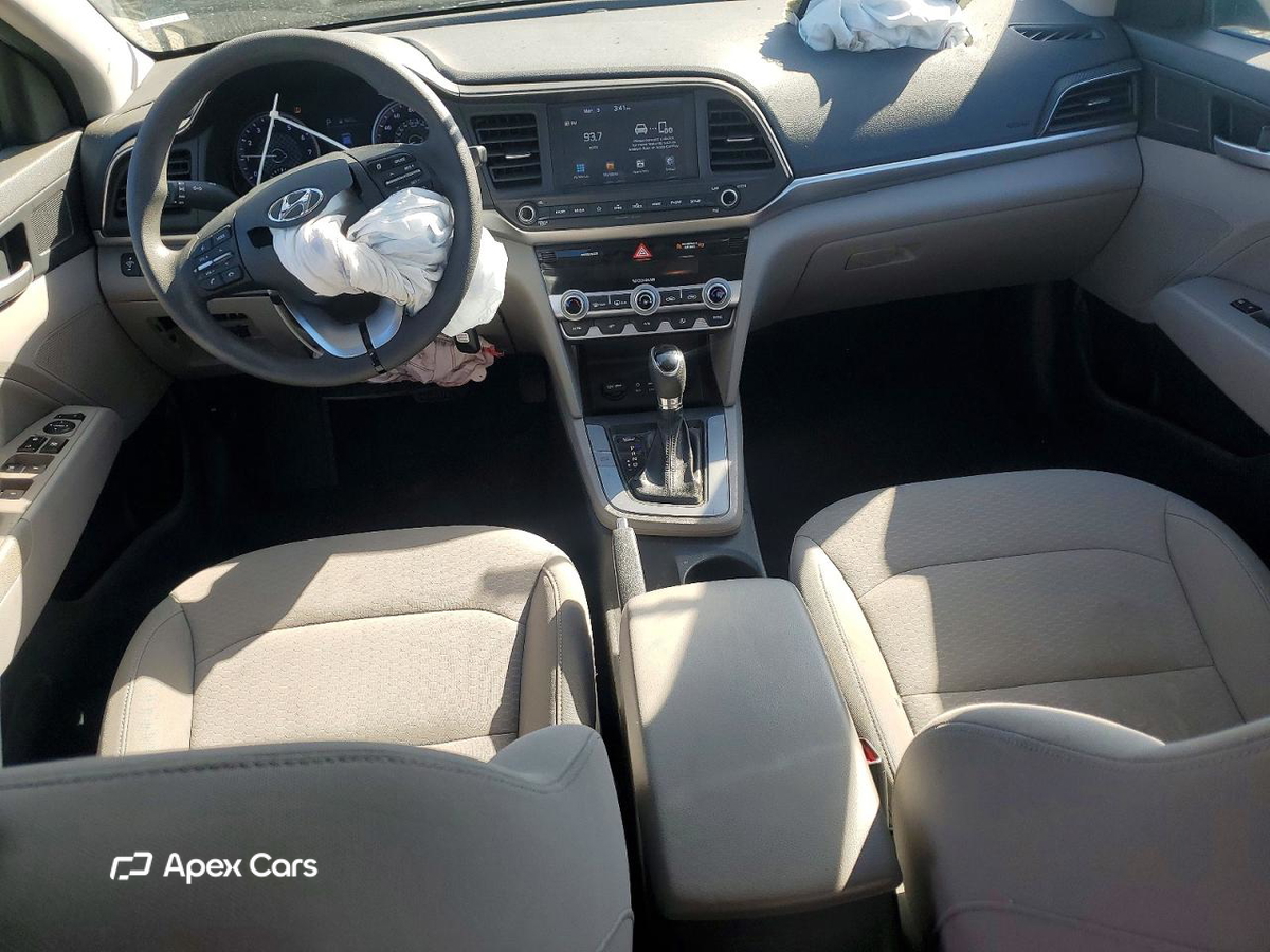 Hyundai Elantra 2020