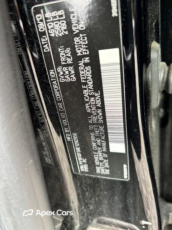 Volvo S60 2014