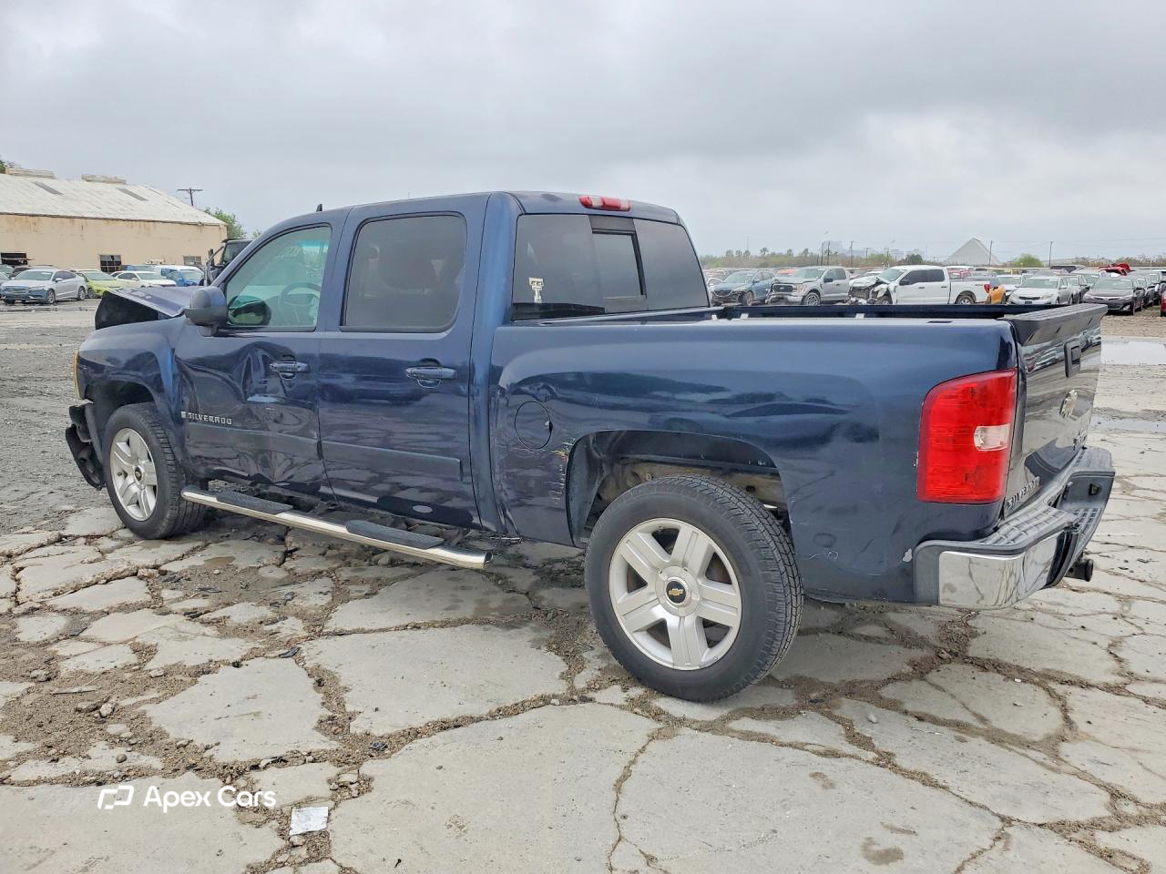 Chevrolet Silverado 2008