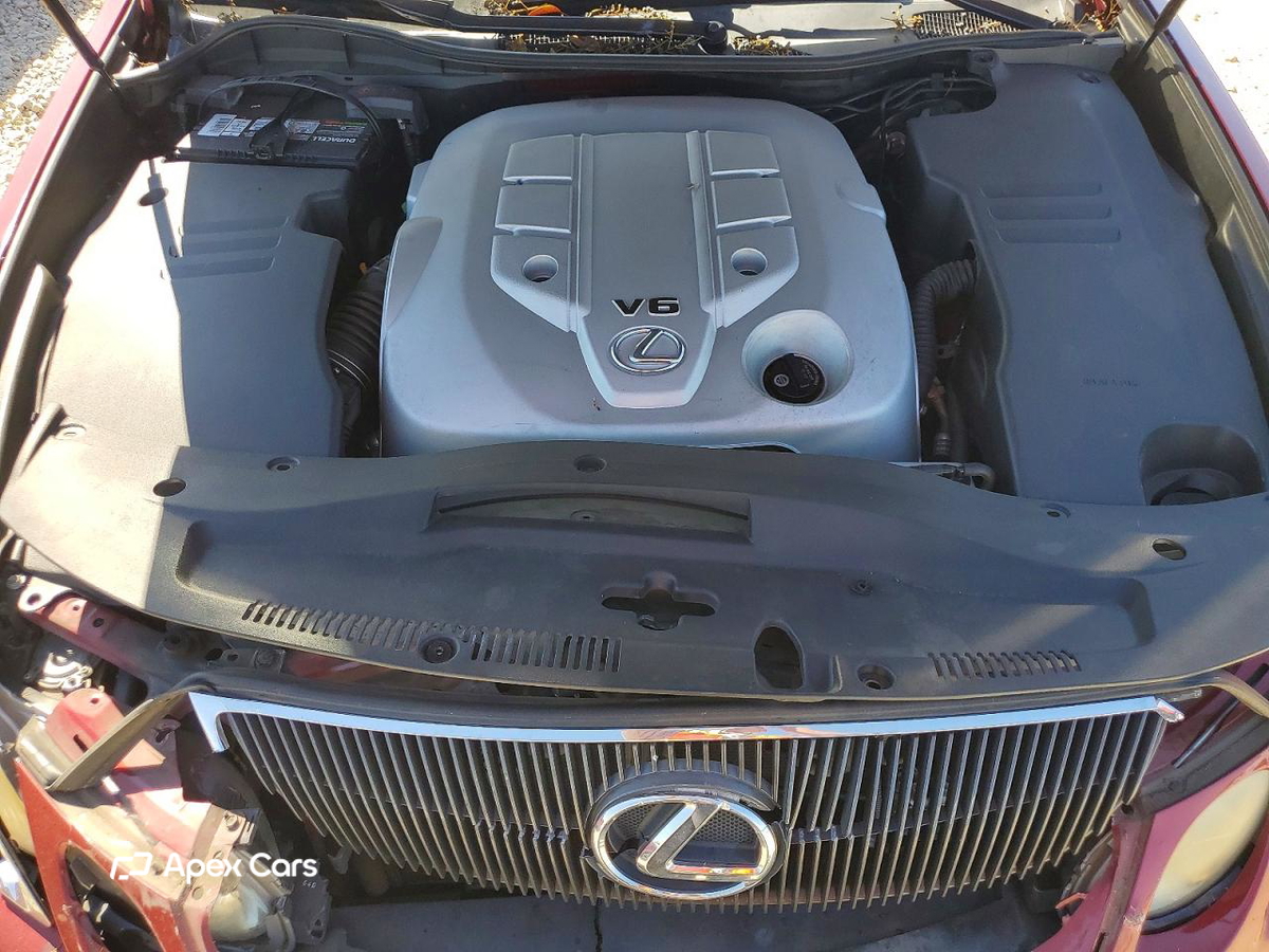 Lexus GS 2006