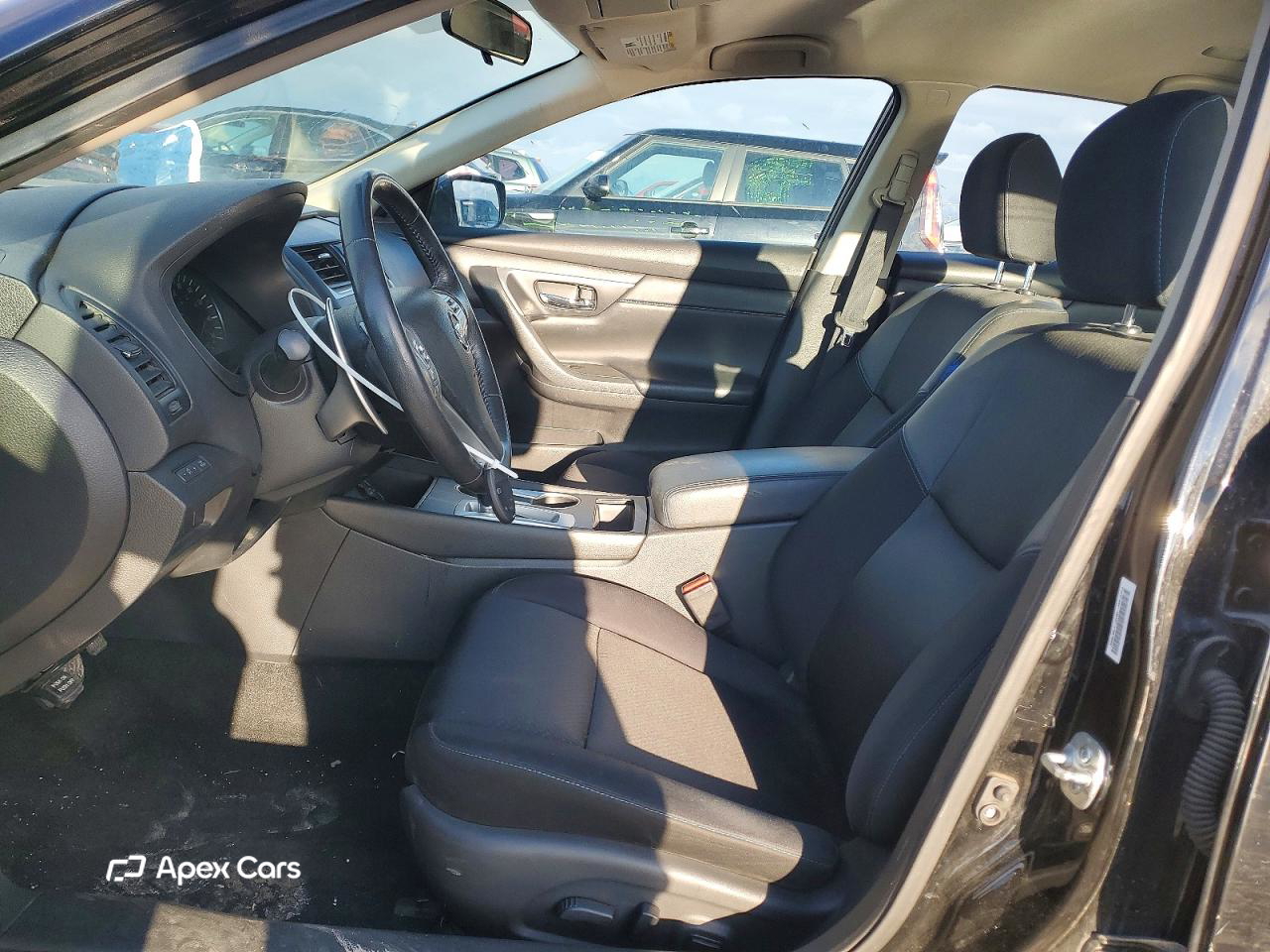 Nissan Altima 2016