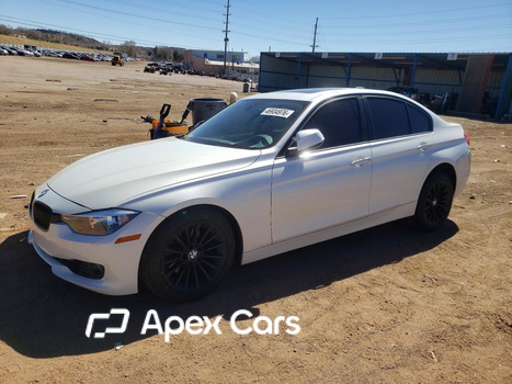 BMW Series 3 2014 - Zdjęcie 1 z 12