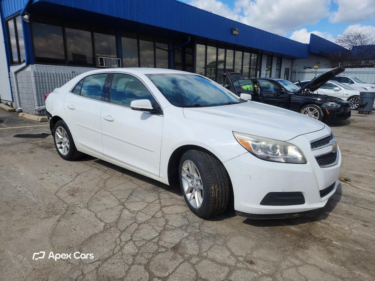 Chevrolet Malibu 2013